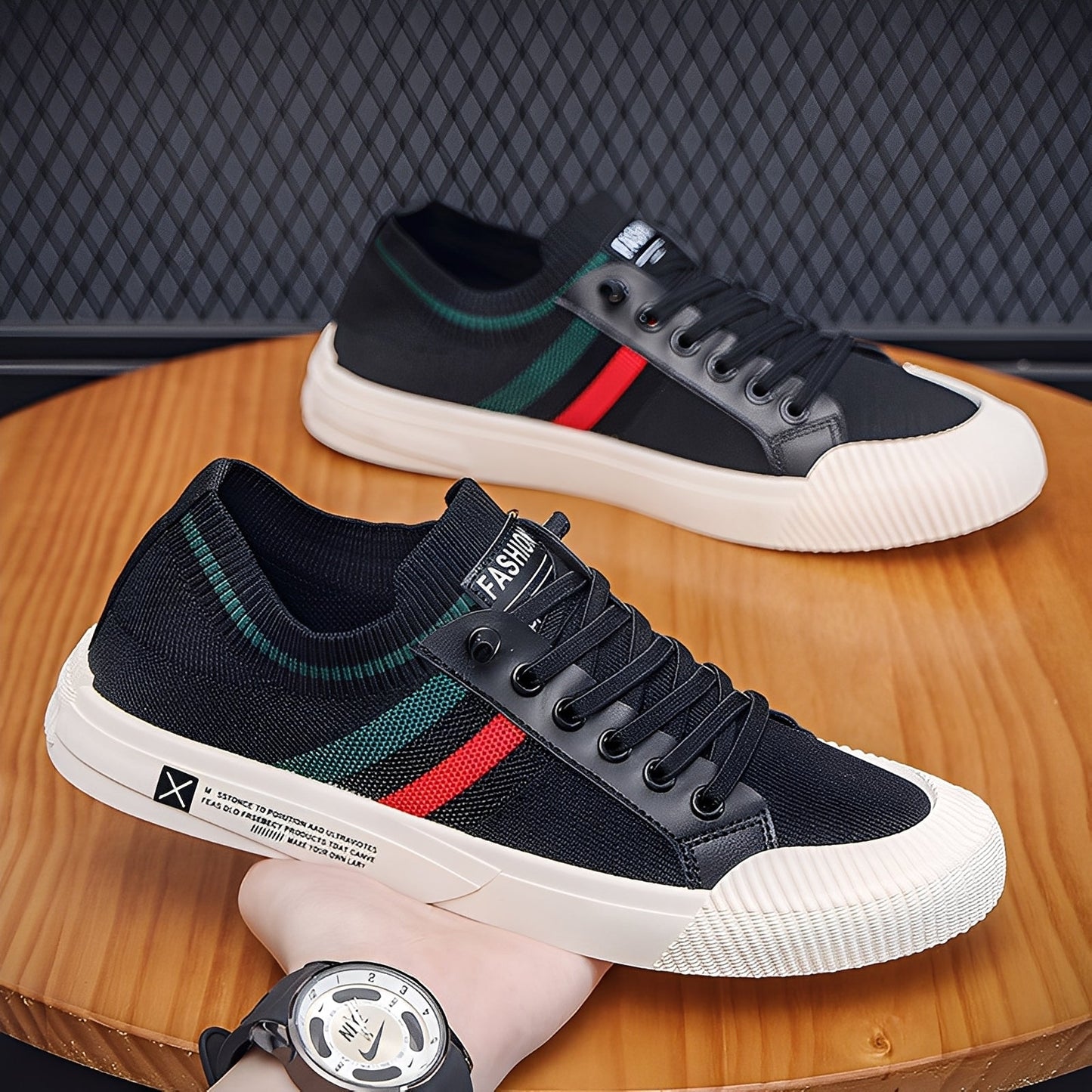 Hugo - Pantofi ușori eleganți pentru bărbați