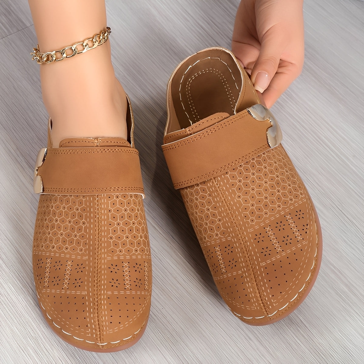 Ariane - Pantofi ortopedici confortabili pentru femei