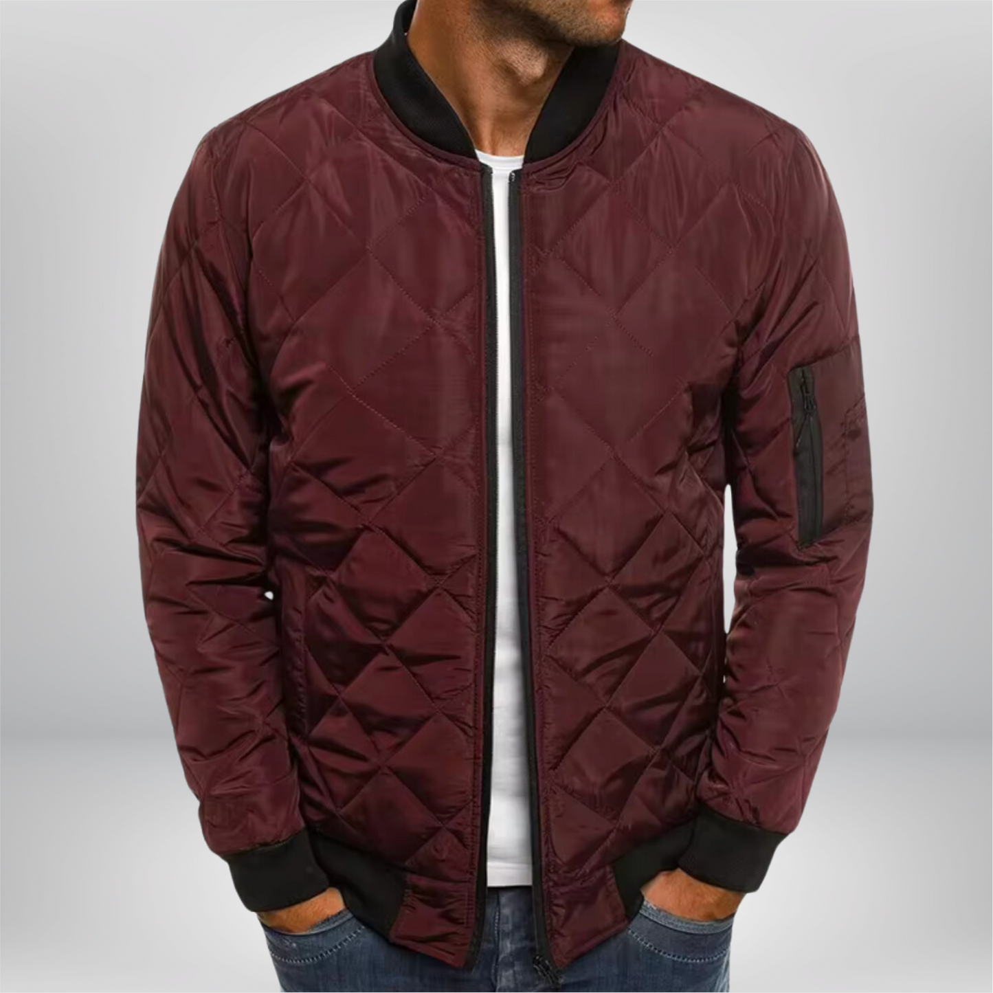 Fabian – Bomber jacket