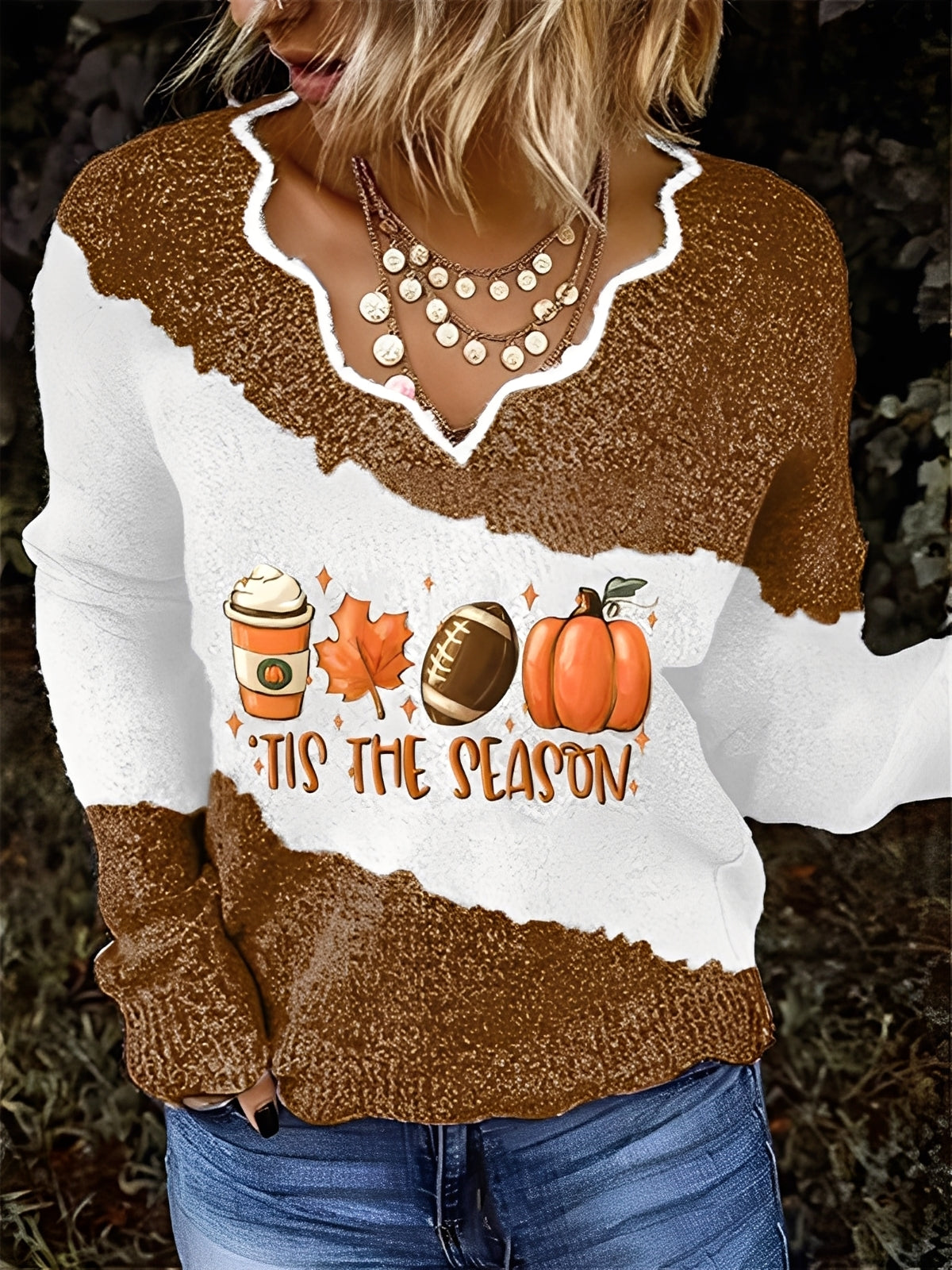 Esme - Polar cu mânecă lungă pentru femei