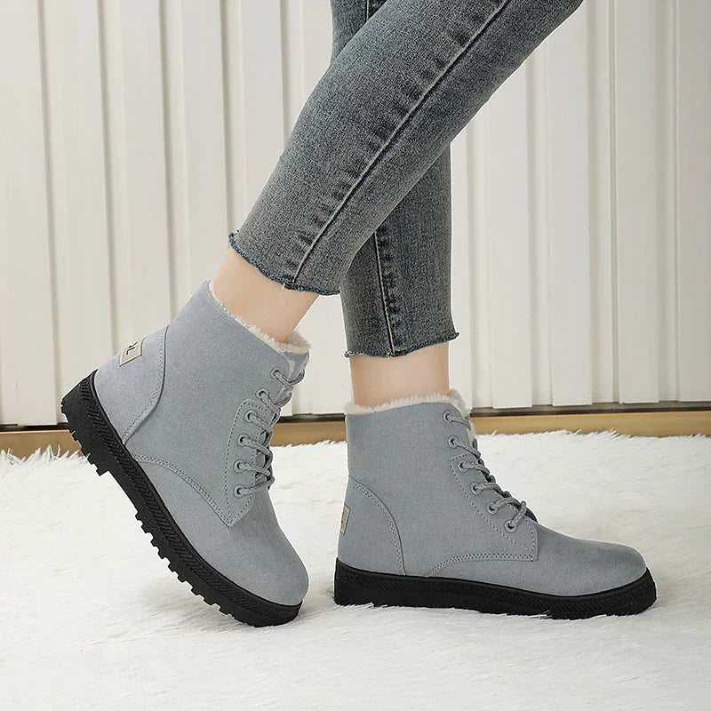 Elza – Bocanci pentru dame cu talpă antiderapantă