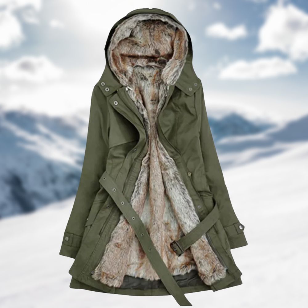 Hedda – Modischer Winterparka pentru dame