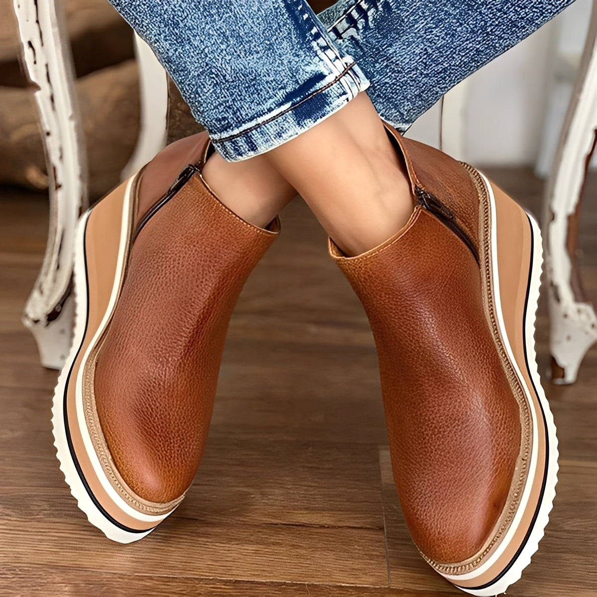 Ariela – Stilate Stiefeletten pentru orice ocazie