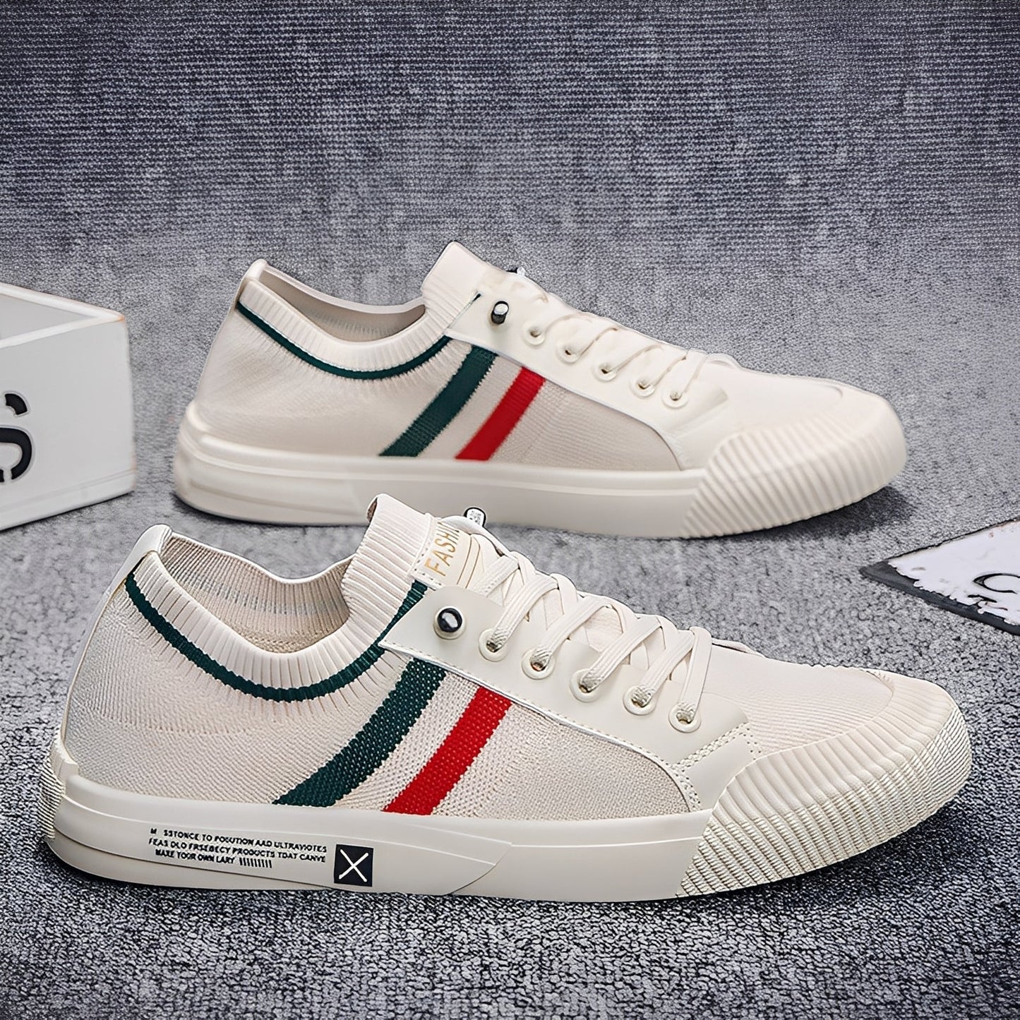 Hugo - Pantofi ușori eleganți pentru bărbați