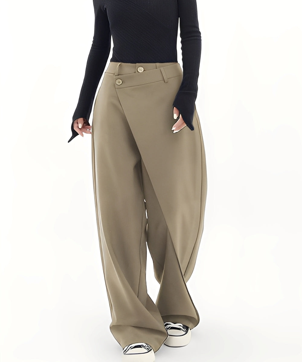 Arpa - Pantalon evazat elegant pentru femei
