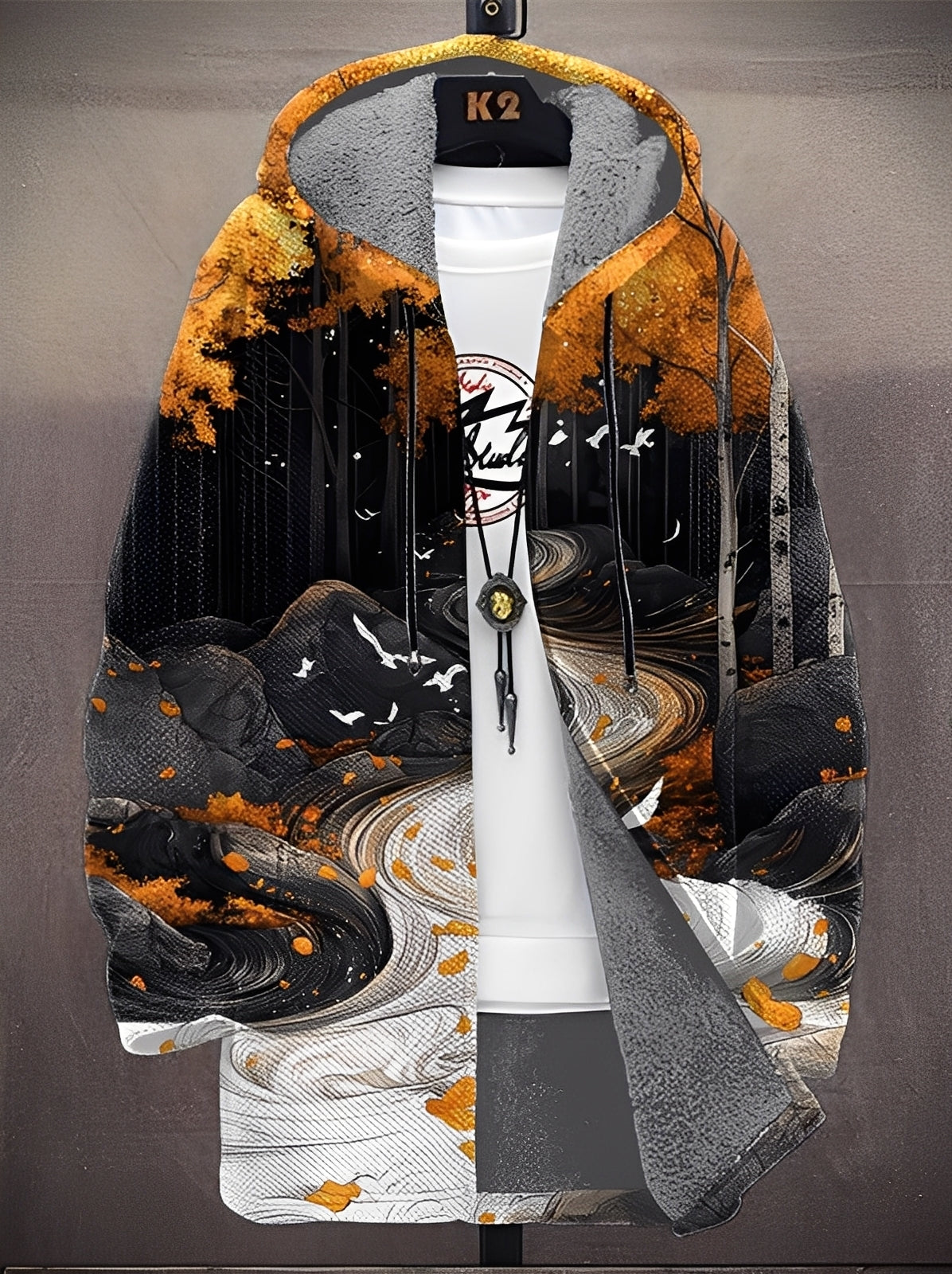 Oscar - Hanorac inovativ și sofisticat pentru bărbați