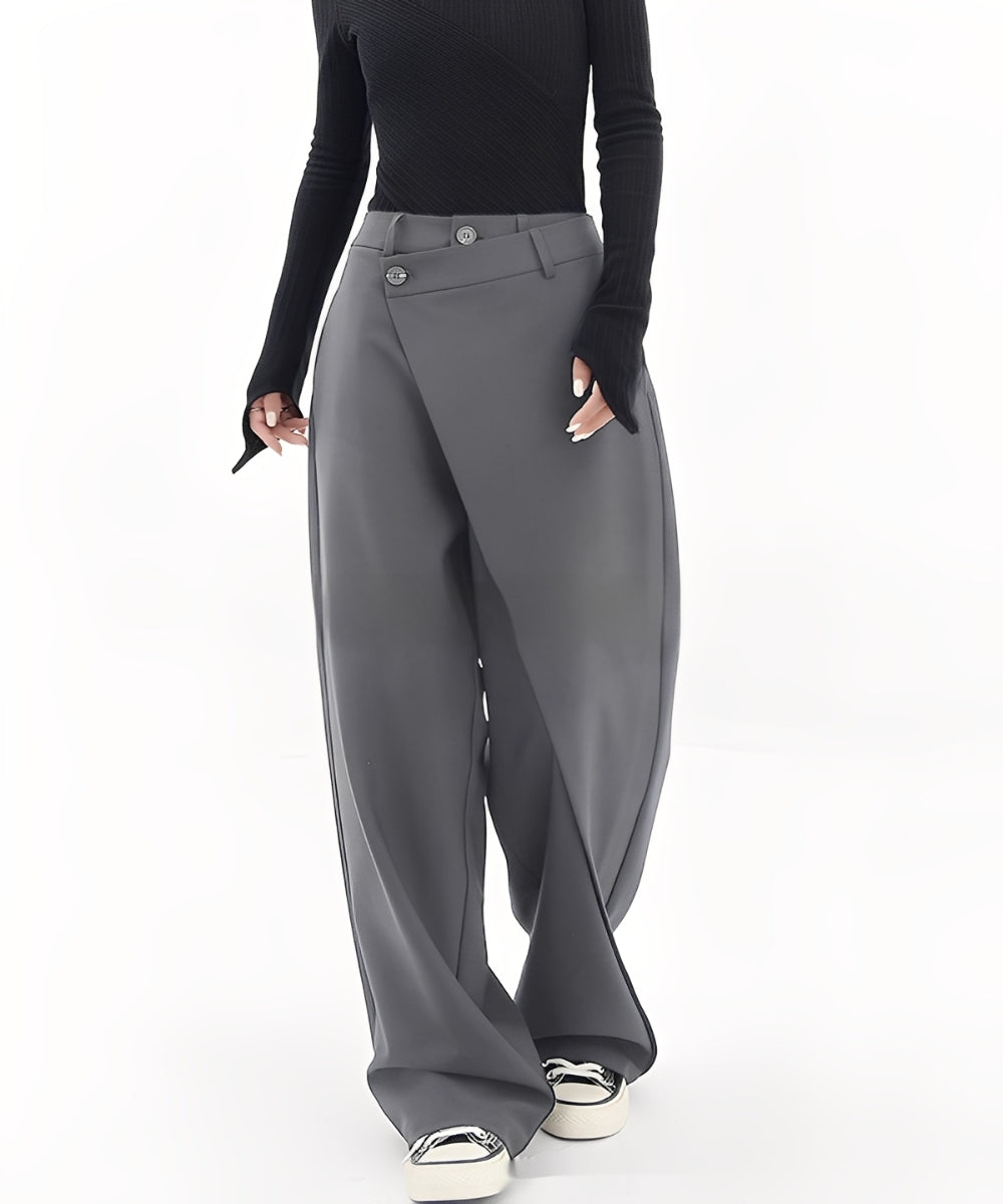 Arpa - Pantalon evazat elegant pentru femei