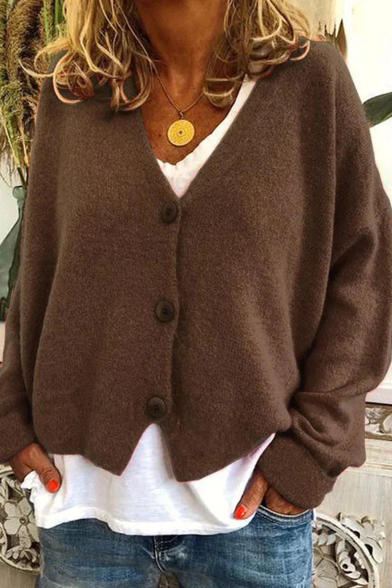 Eloise – Gilet Cald