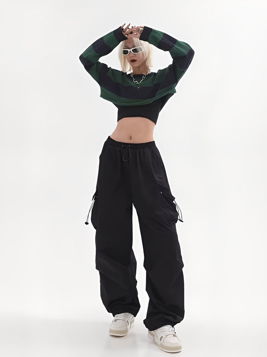 Aimée - Pantalon cargo pentru femei