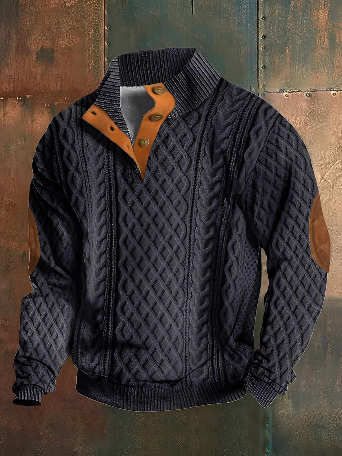 Jary - Pulover confortabil pentru bărbați