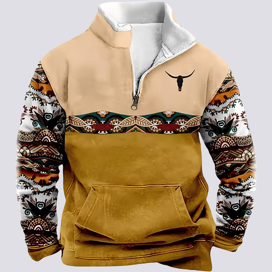 Lewin - Pulover bărbați confortabil și stilat