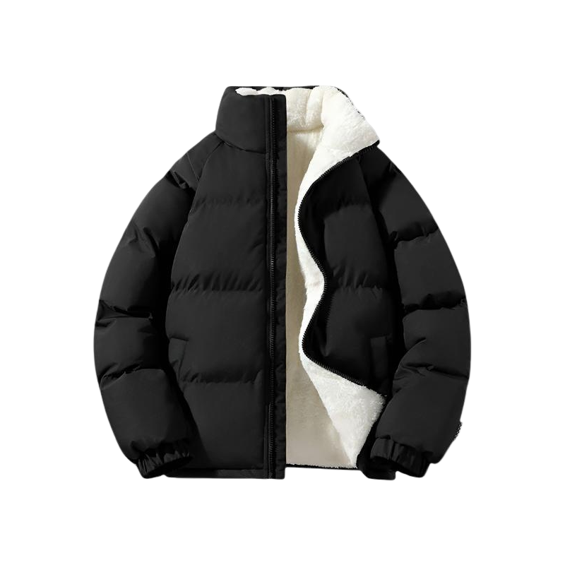 Calvin – Pufferjackă pentru bărbați cu fleece