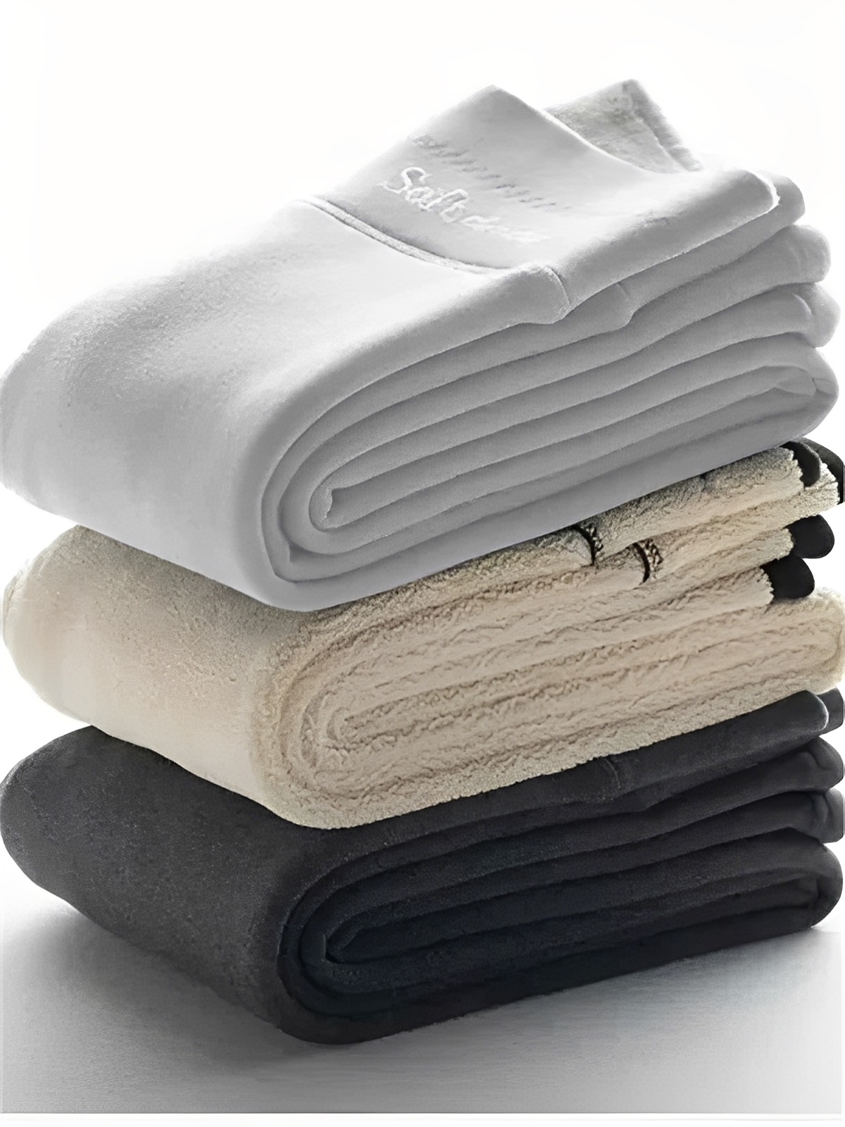 Softy – Pantaloni de iarnă confortabili din pluș