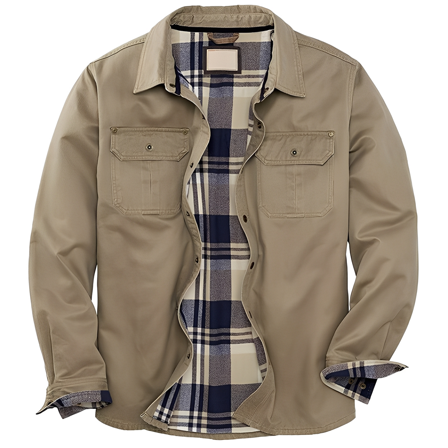 Nowell - Jachetă trucker clasică pentru bărbați