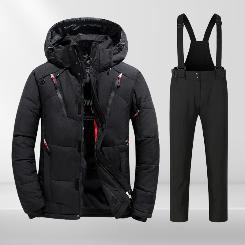 Cameron – Costum Termic pentru Schi Barbati