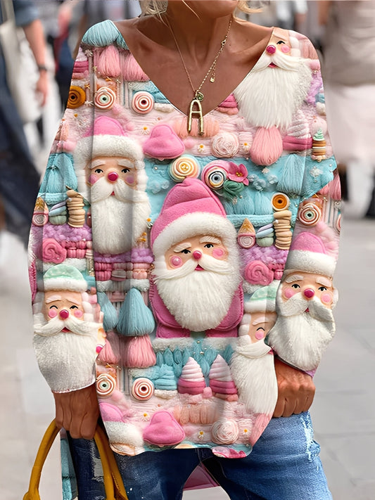 Esme - Polar cu mânecă lungă pentru femei