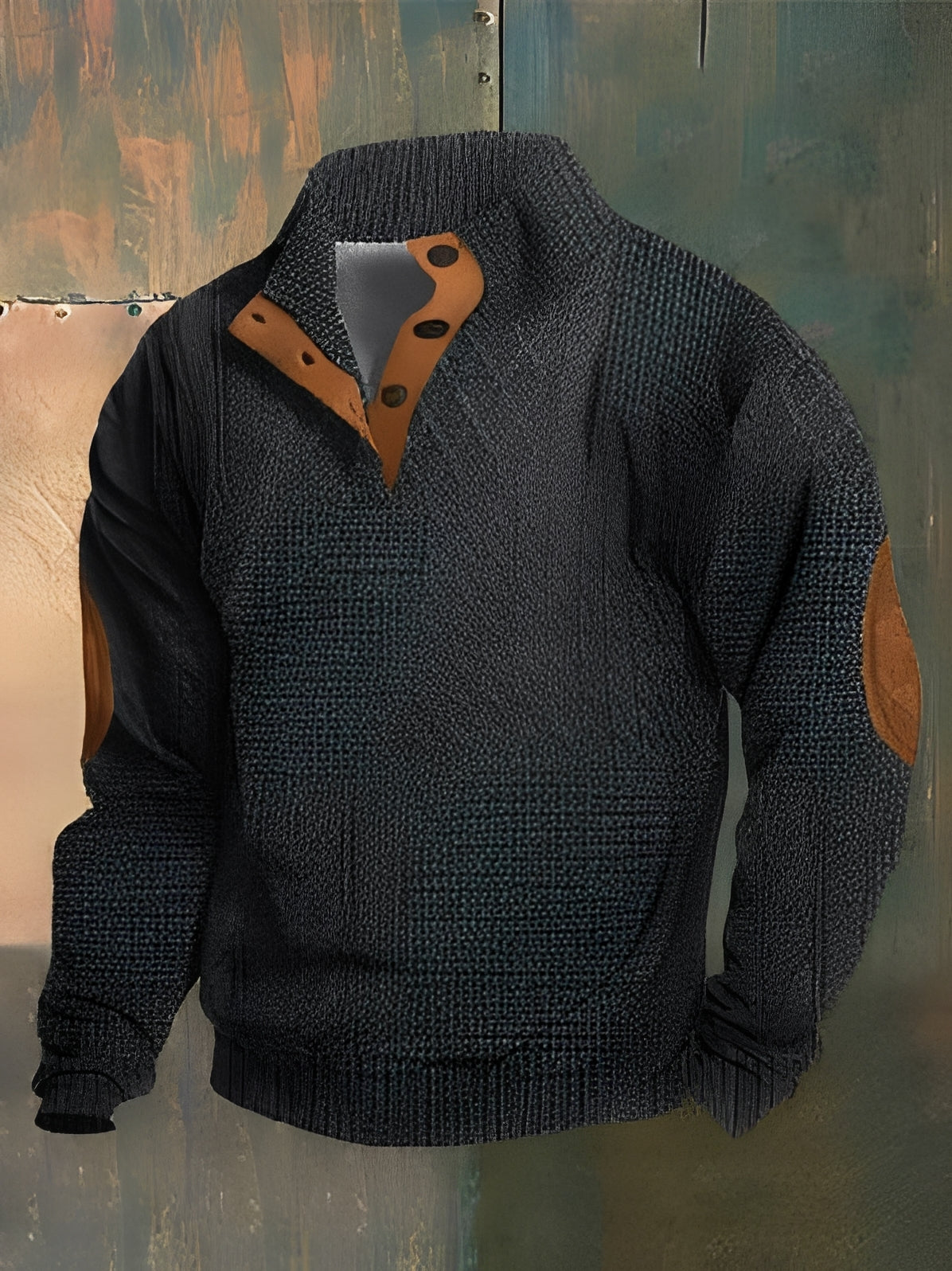 Jary - Pulover confortabil pentru bărbați