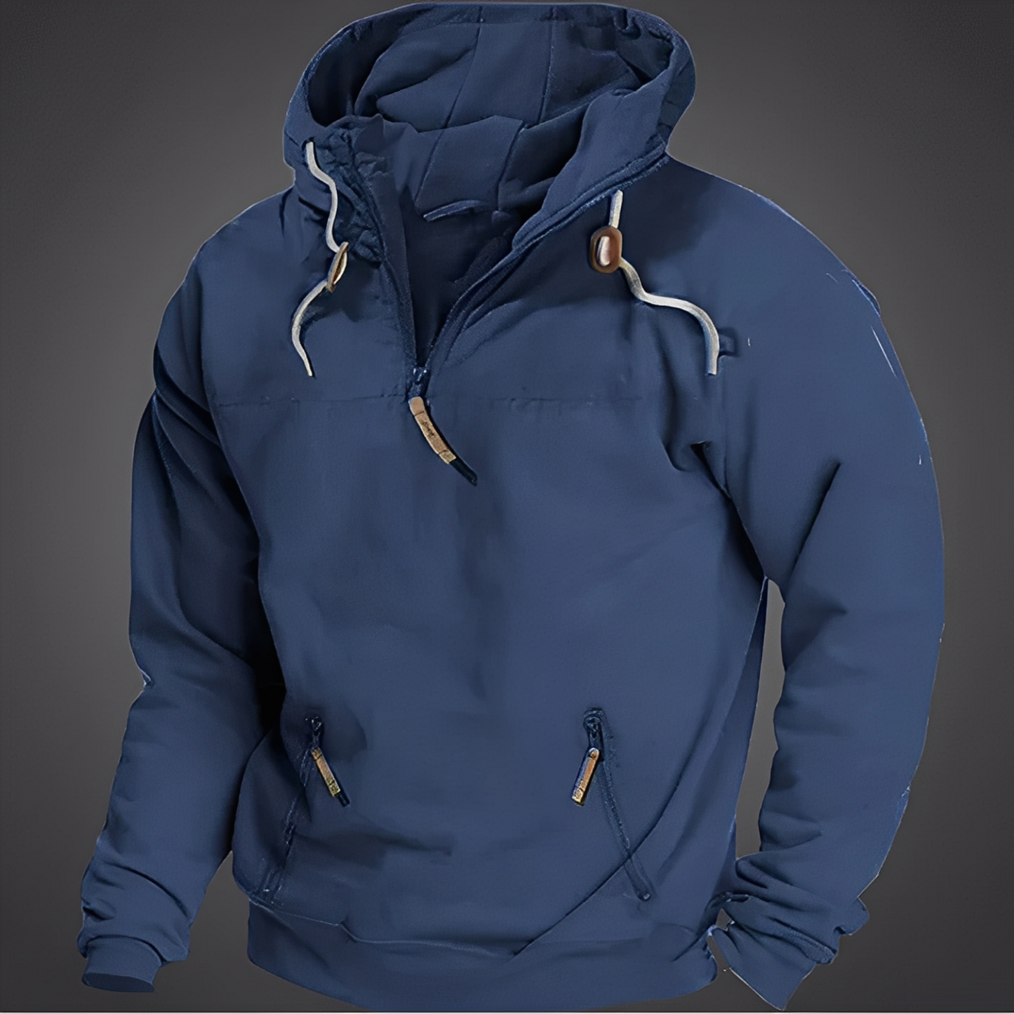 Roberto - Hanorac elegant pentru bărbați