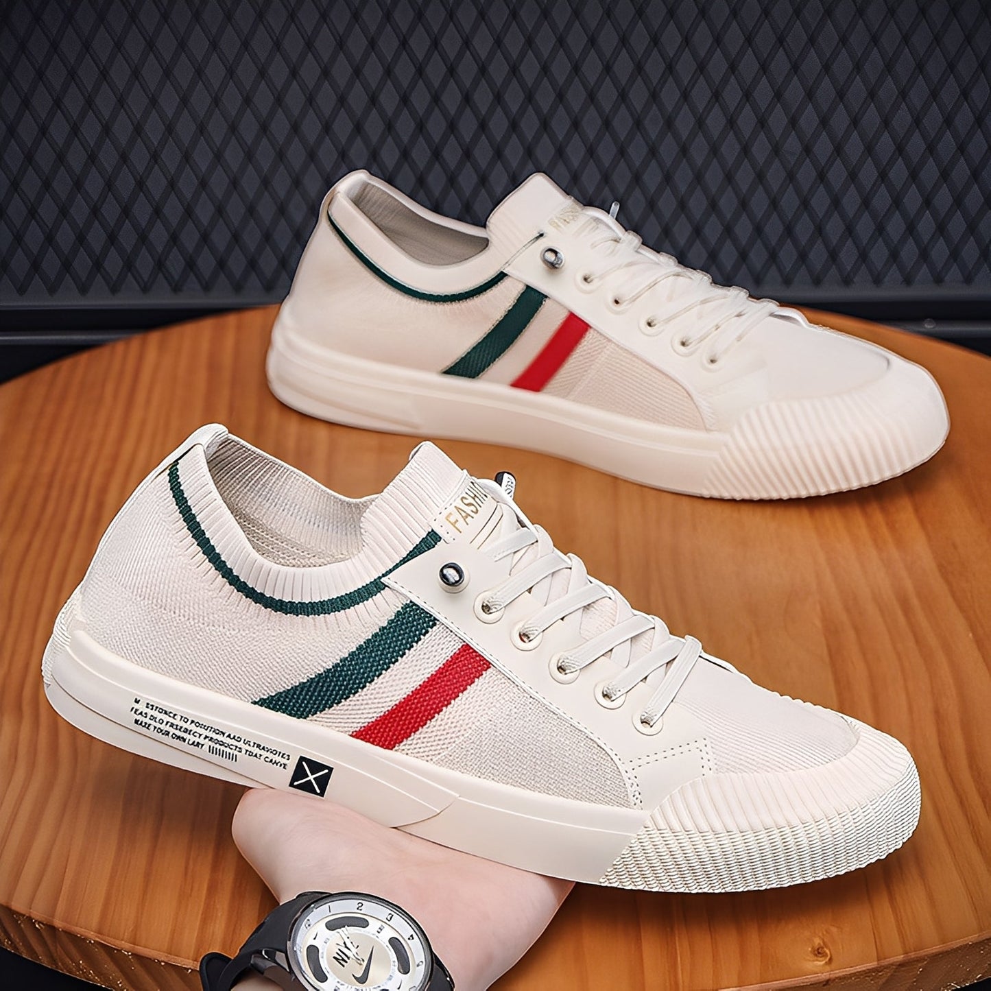 Hugo - Pantofi ușori eleganți pentru bărbați