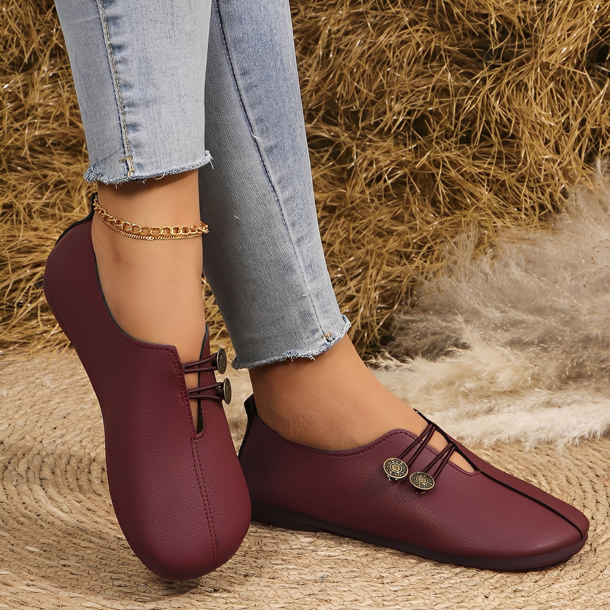 Bathilde - Pantofi ortopedici pentru femei