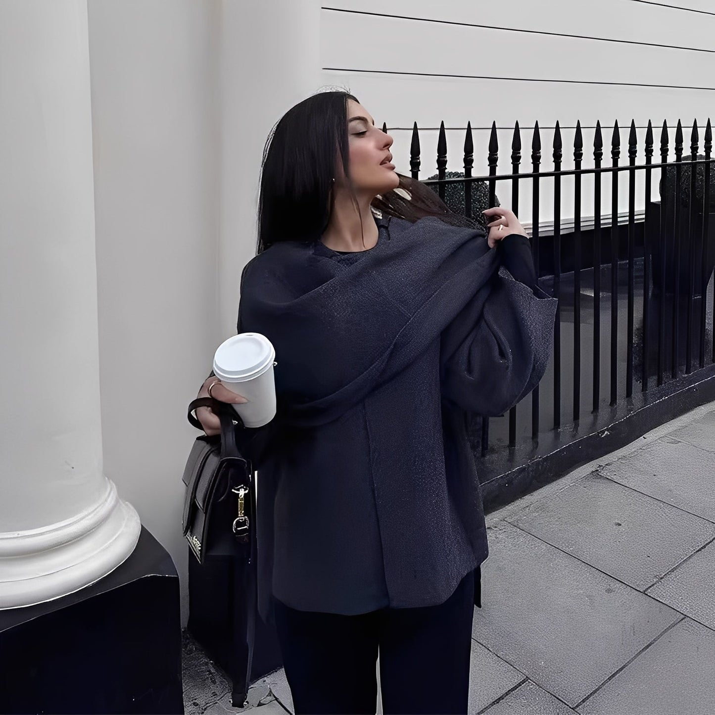 Shelley - Cardigan stilat pentru femei