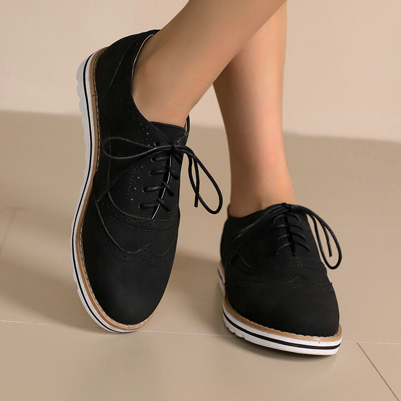 Kayze – Elegante Herrer-Derbysko af Velourlæder