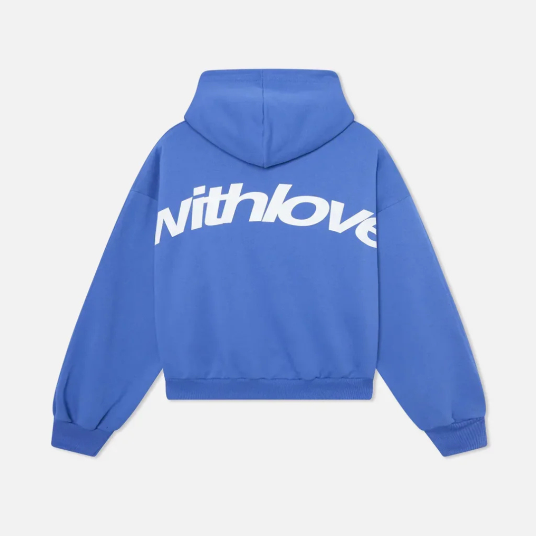 Lea - Hoodie elegant de iarnă