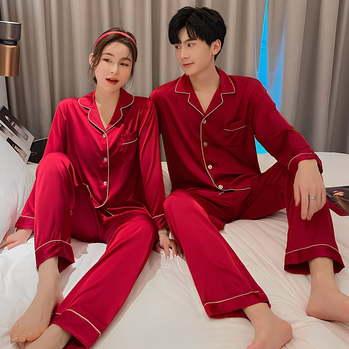 Ella - Pulover elegant din cașmir pentru femei Set