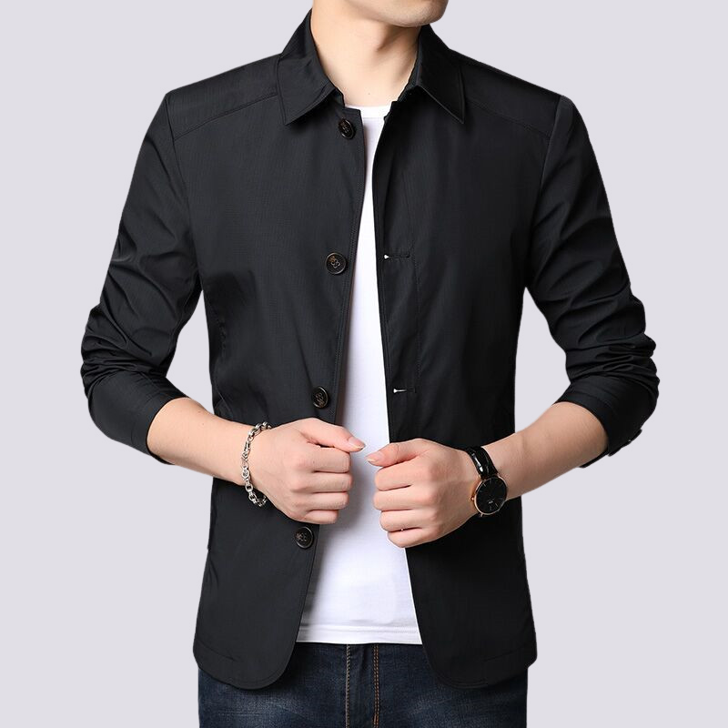 Alden - Jachetă modernă și confortabilă pentru bărbați