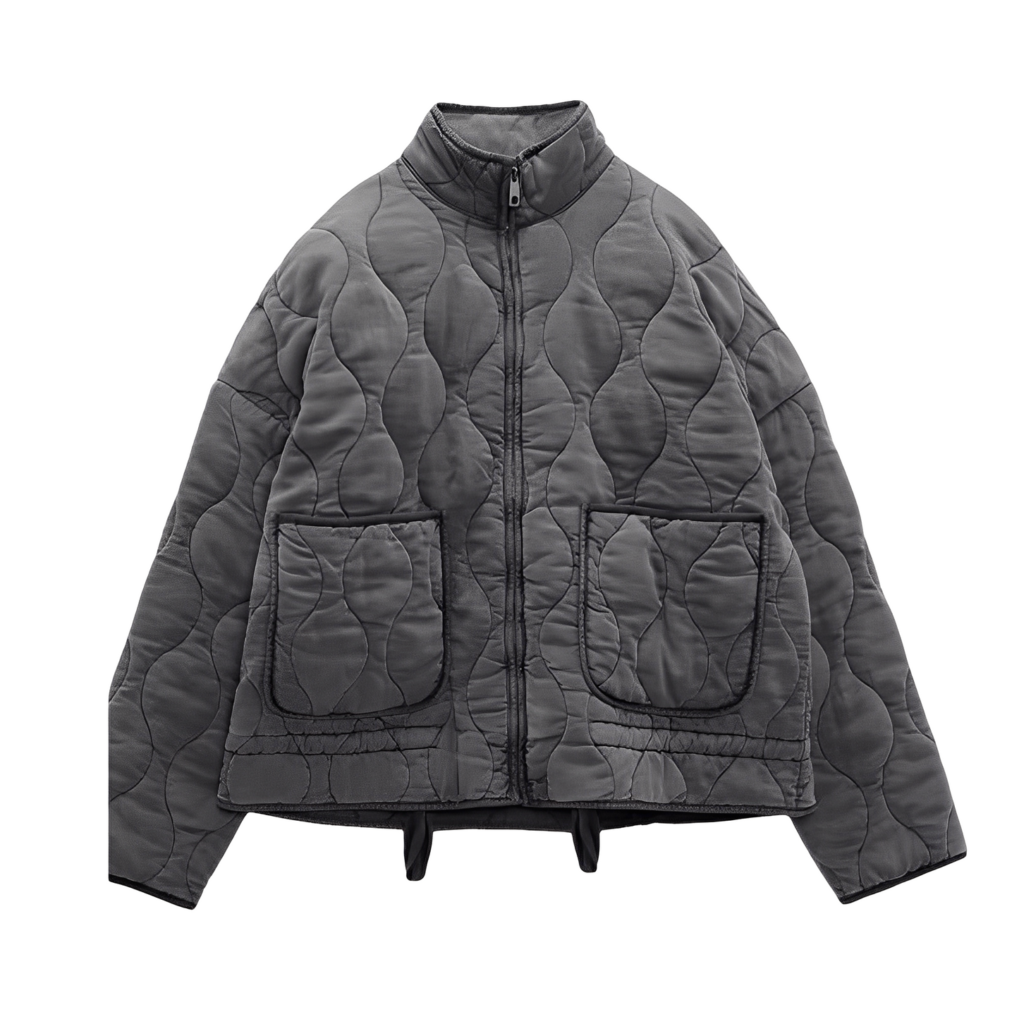 Honora - Jachetă clasică și confortabilă pentru femei, cu design matlasat