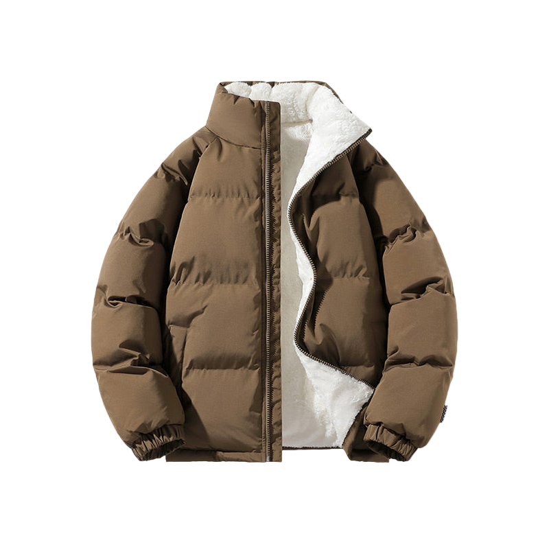 Calvin – Pufferjackă pentru bărbați cu fleece