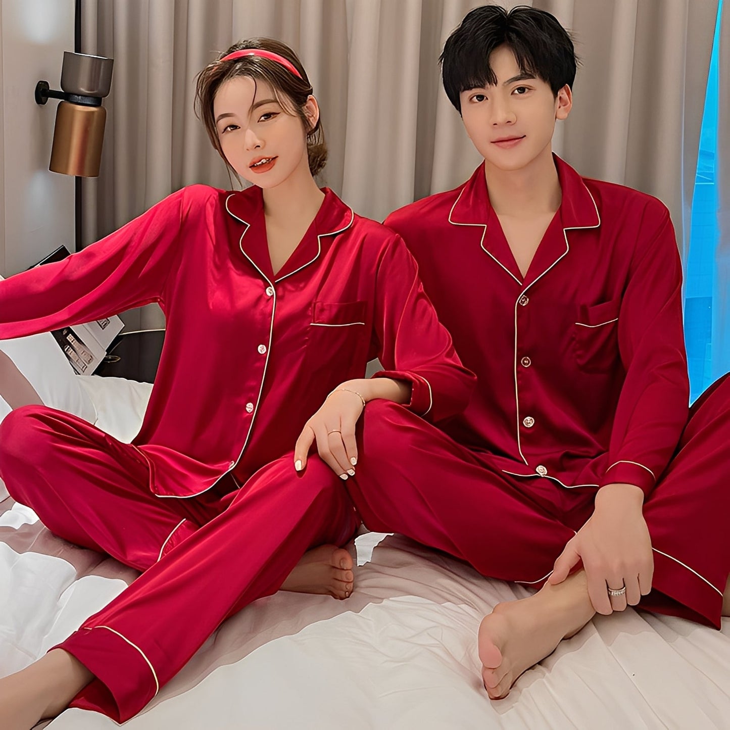 Ella - Pulover elegant din cașmir pentru femei Set