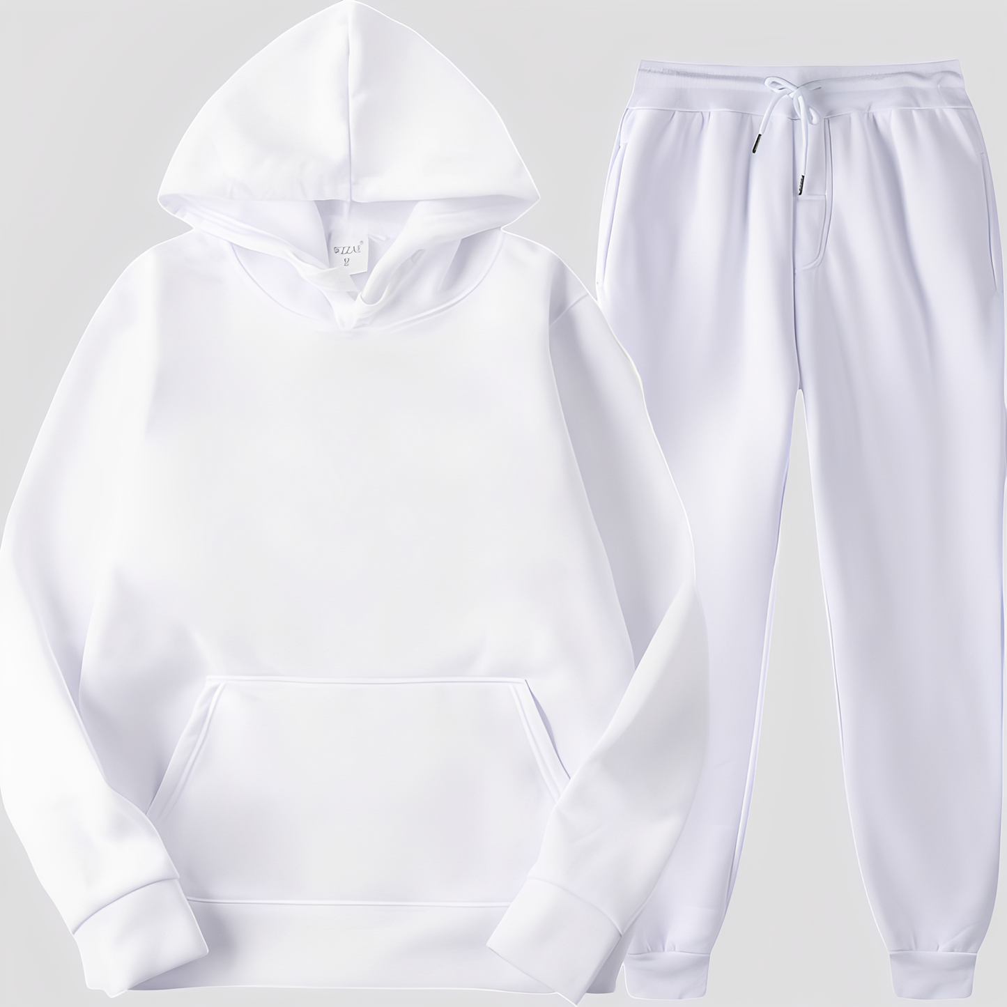 Reynard - Set sportiv comod pentru bărbați cu glugă