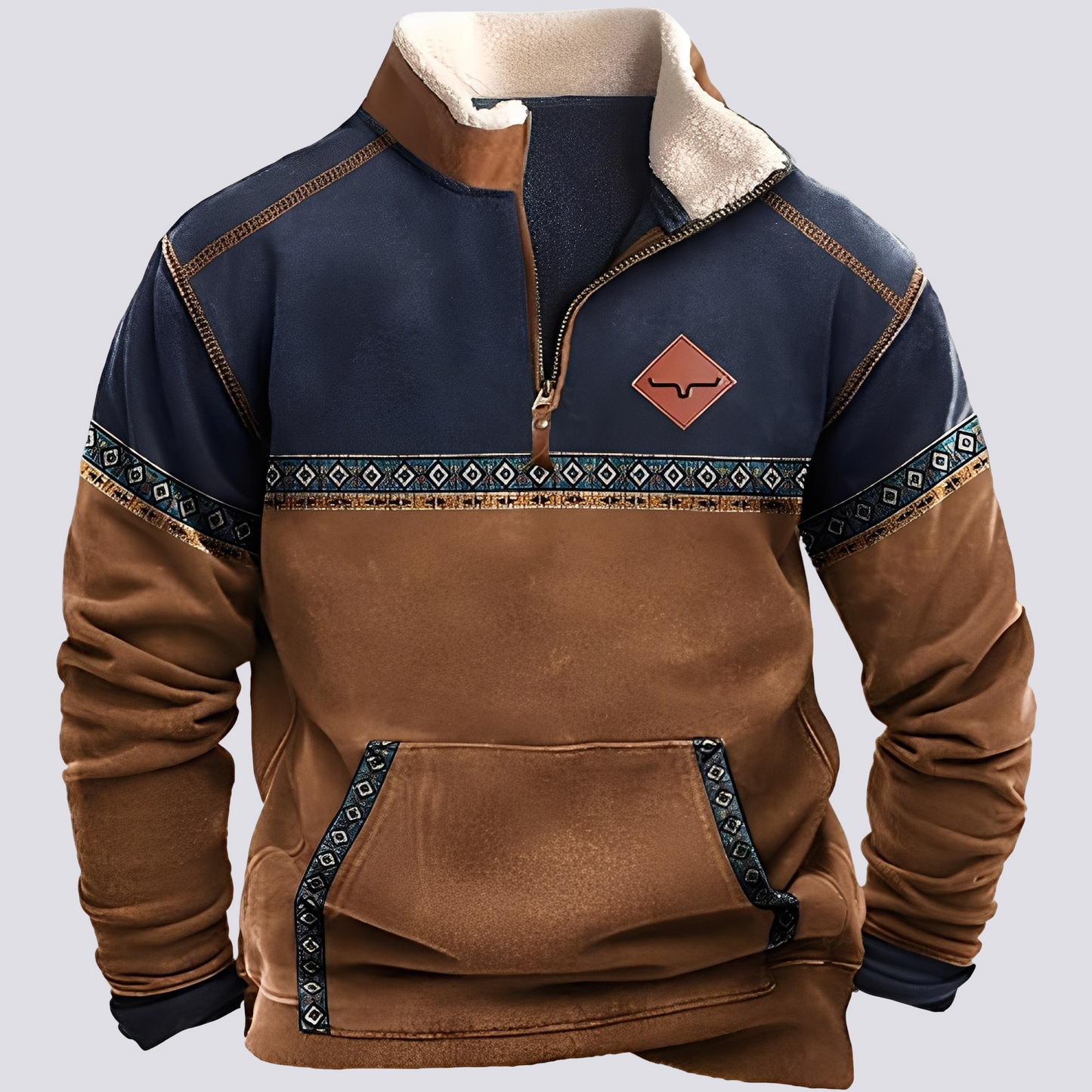 Lewin - Pulover bărbați confortabil și stilat