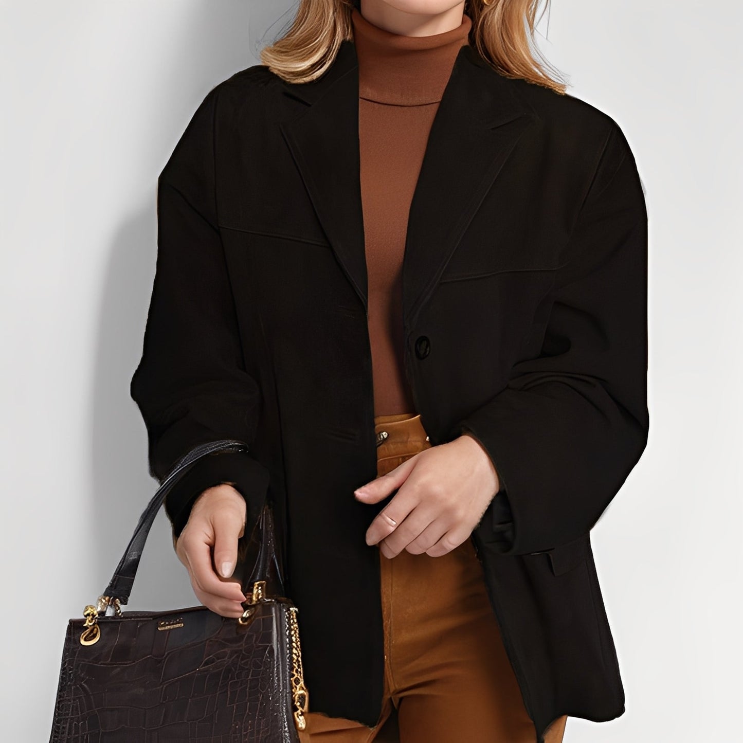 Annie - Jachetă elegantă pentru femei