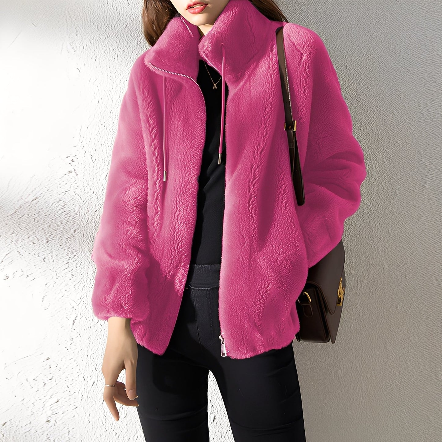 Alisson - Cardigan de iarnă cald pentru bărbați