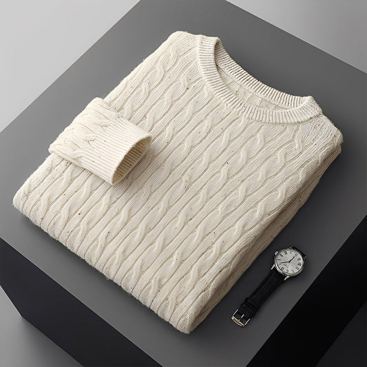 Kenrick - Pulover elegant și moale pentru bărbați