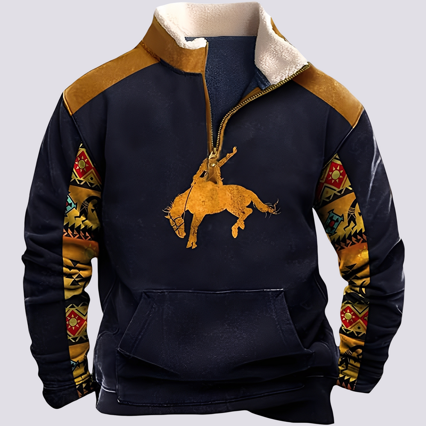 Lewin - Pulover bărbați confortabil și stilat