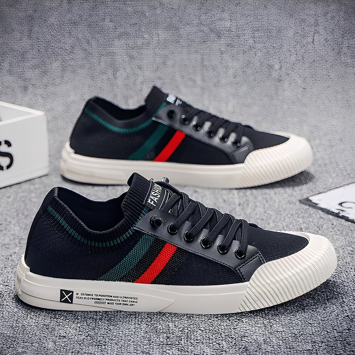 Hugo - Pantofi ușori eleganți pentru bărbați