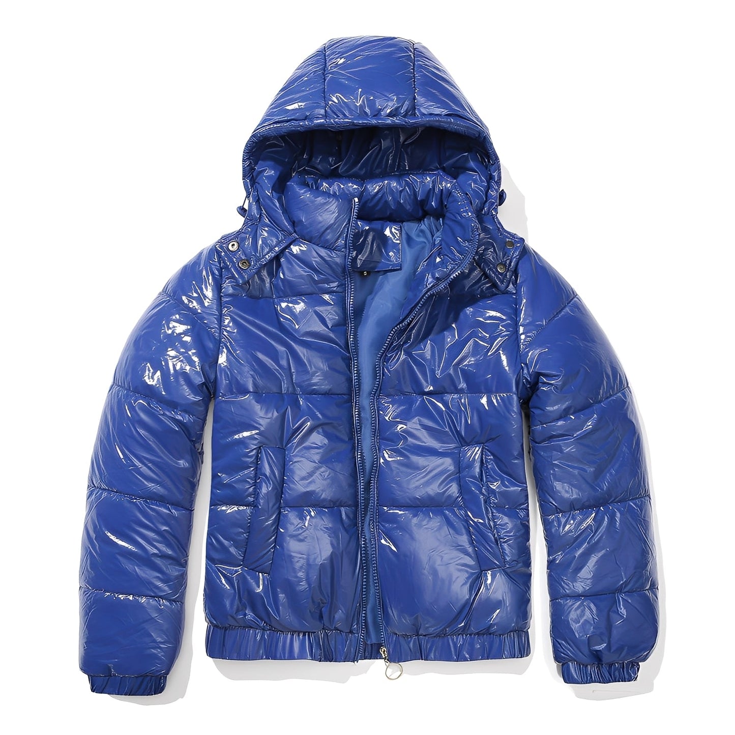 Yazmin - Jachetă elegantă și modernă cu glugă pentru femei