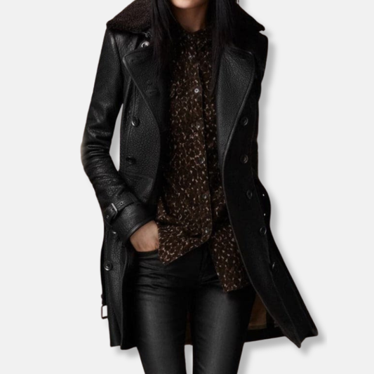 Manon – Mantou elegant de femei