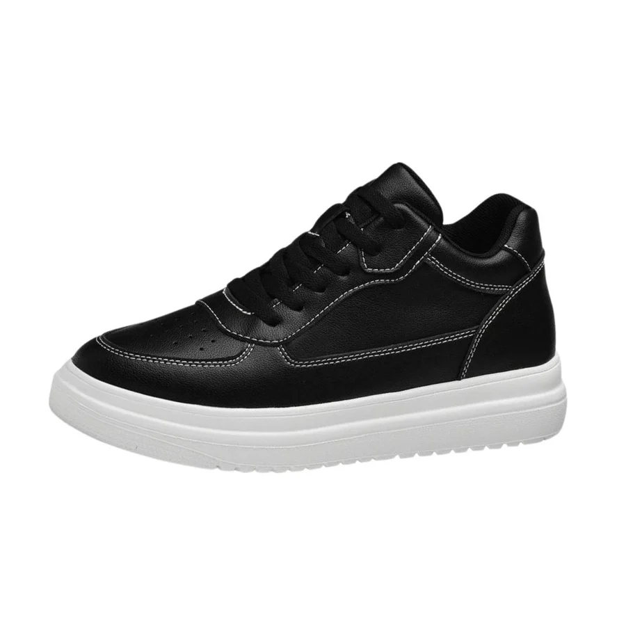 Federico – Sneaker elegant cu talon