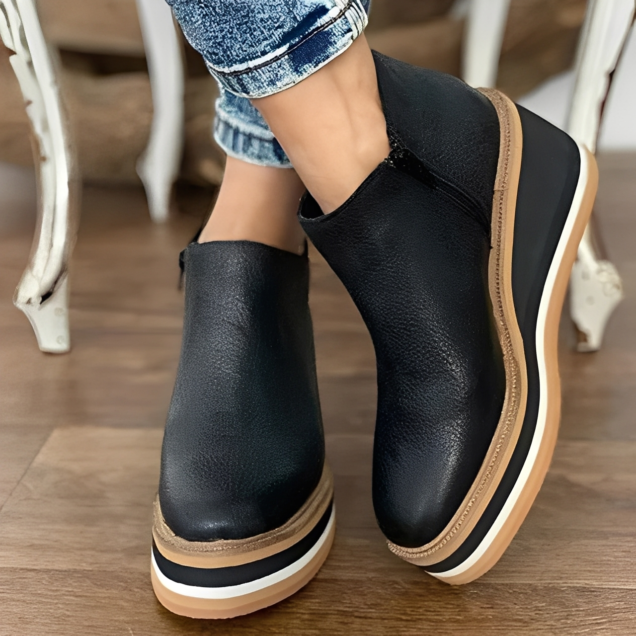 Ariela – Stilate Stiefeletten pentru orice ocazie