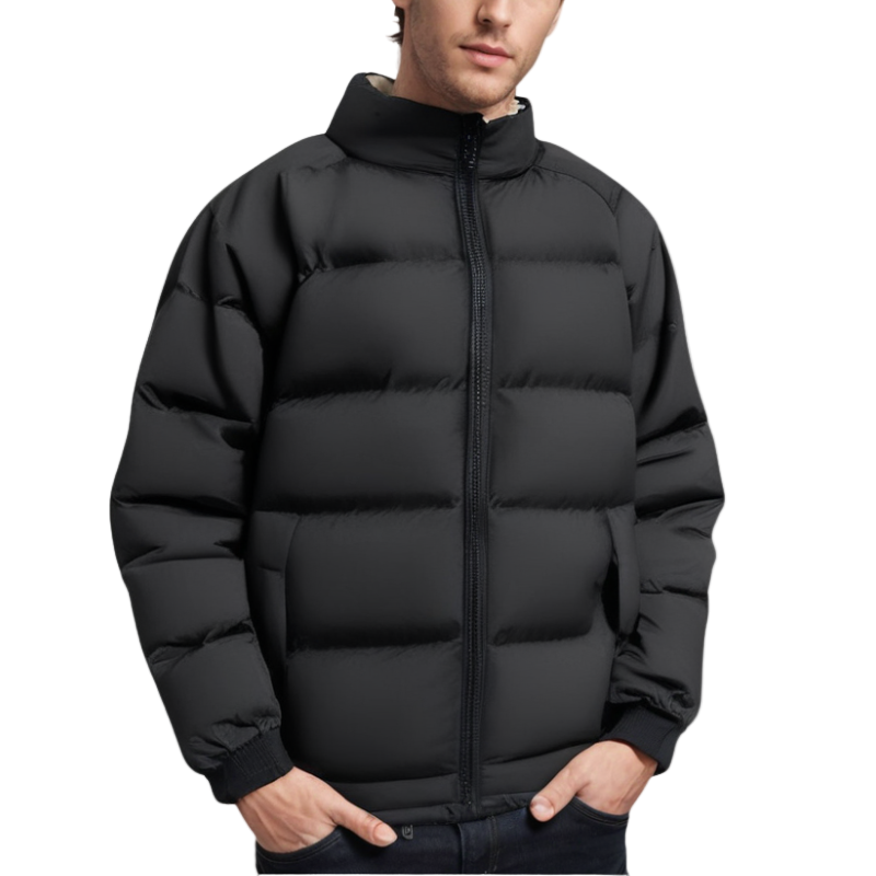 Calvin – Pufferjackă pentru bărbați cu fleece