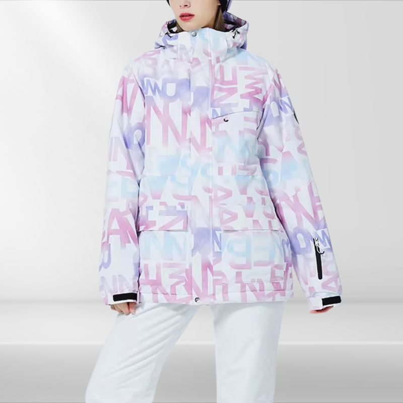 Coralie – Stilizat Ski pentru Doamne