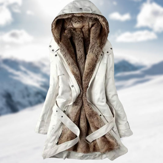 Hedda – Modischer Winterparka pentru dame