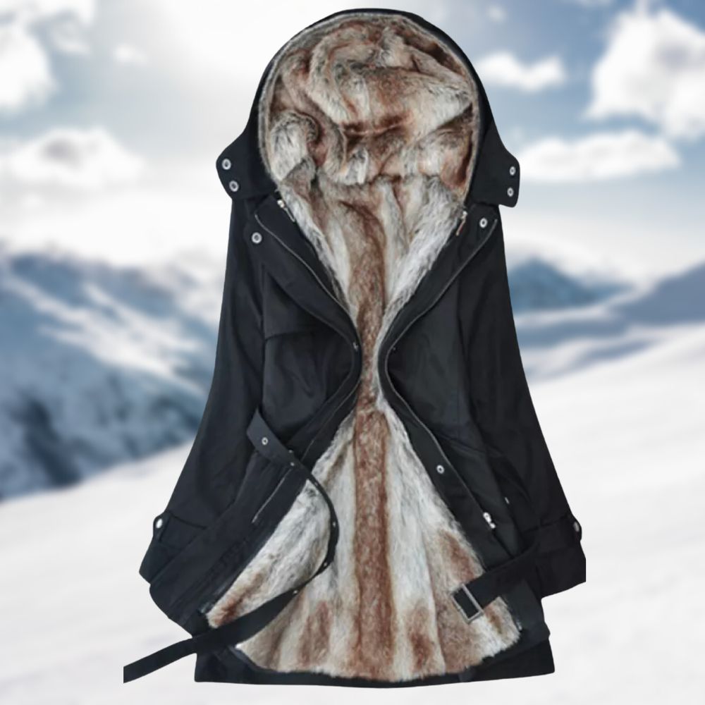 Hedda – Modischer Winterparka pentru dame