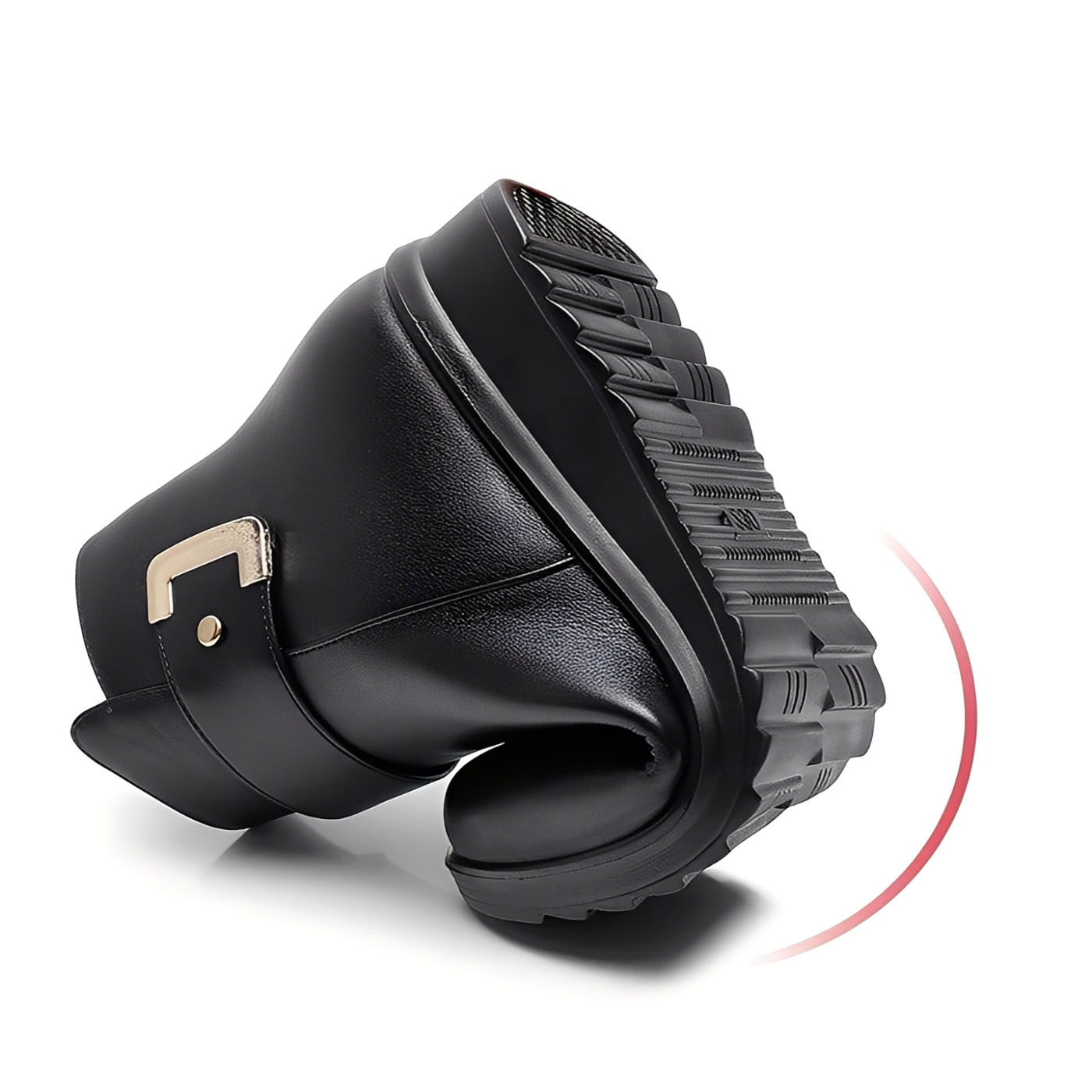 Fien - Cizme ortopedice din piele veritabilă pentru femei