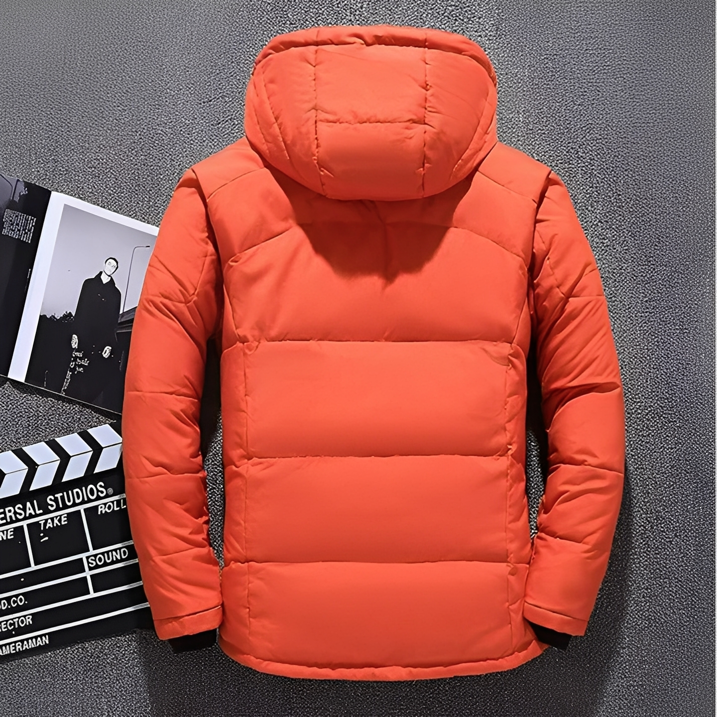 Rafael - Geacă de iarnă caldă pentru bărbați