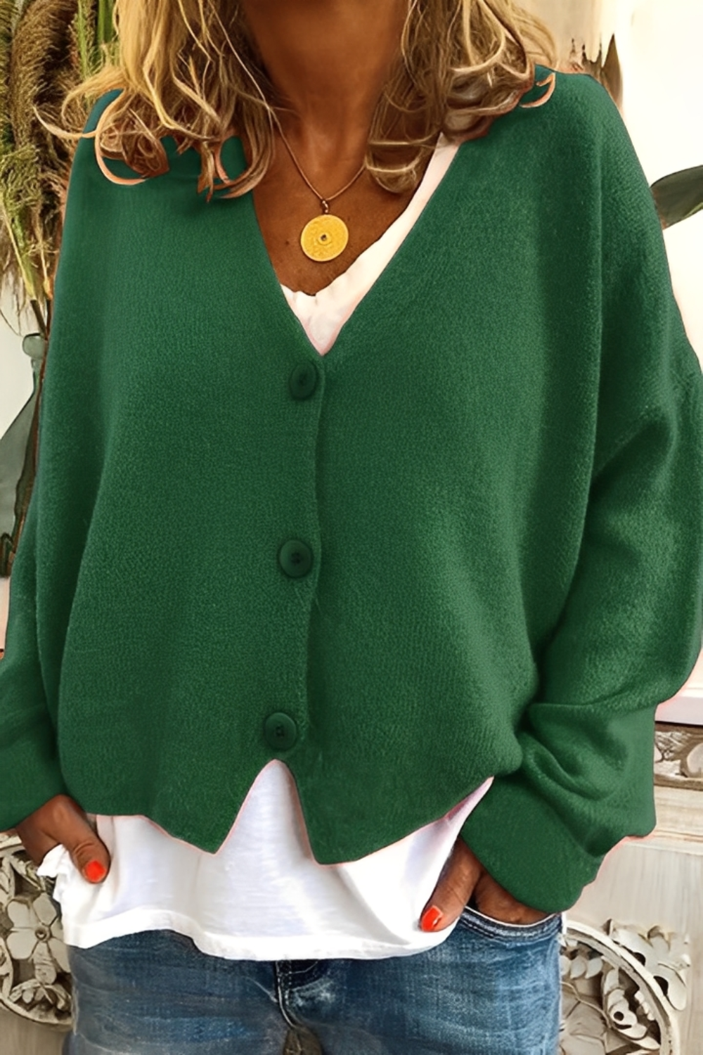 Aspen - Pulover elegant și cald pentru femei